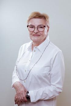 Тимашева Елена Михайловна
